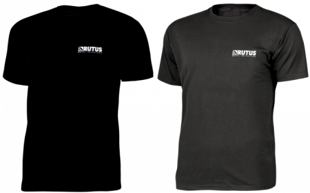 Rutus Metal Detector T-Shirt Black or Grey